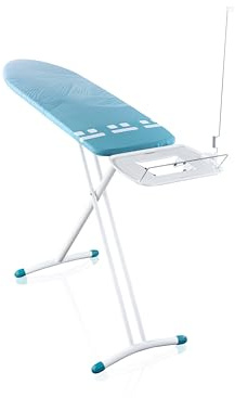 Leifheit Bügelbrett Air Board Express L Solid, Bügeltisch Fläche 130 x 38cm