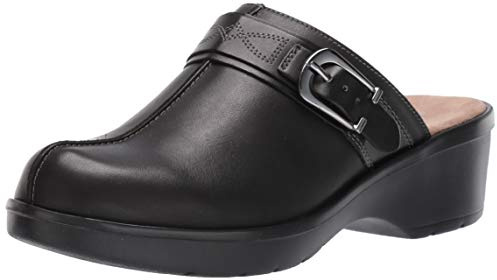 Easy Spirit Pine Womens Slip On 75 CD US Black
