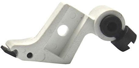 Dreamstitch 4126161-45 - Piedino con vite per macchina da cucire Husqvarna Viking ALT: 4124112-01, 4124112-45, 4124112-45, 4123471-01, 4126161-01, 412616101 4126161-45