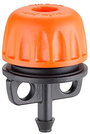 Adjustable Drippers 0 to 40 litres per Hour Claber 91225 Pack of 10