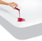 Dreamzie - Protege Matelas 80x200 cm - Imperméable et Résistant - Alese 80x200 cm - Protection Optimale et Respirante