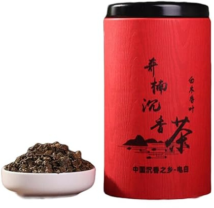 250g De Té Chenxiang Rico Sabor Aromático Tea De Hierbas Verde Natural Orgánico Tea De Hojas Sueltas Té Calmante Y Relajante Tee Perfumado Tee Negro Aromático