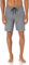 Amazon Essentials Men's 9” (23cm) Swimming Shorts with Mesh Lining, Pockets, Drawstring Closure, Charcoal, M