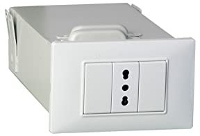 Technomax 86512 Sm/1 Cassaforteinvisibile 6,5X11X18