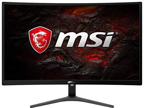 MSI Monitor 24 OPTIX G241VC-017 Curvo FULLHD 75HZ