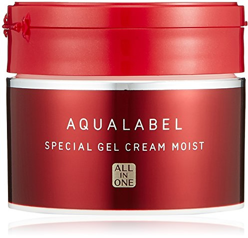 Shiseido Aqualabel All in One Feuchtigkeitscreme, 90 g