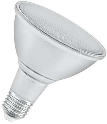 OSRAM LED Parathom PAR38, Sockel: E27, Dimmbar, Warmweiß, Ersetzt eine herkömmliche 120 Watt Lampe, 30 Grad Abstrahlwinkel