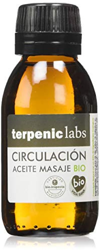 Terpenic Aceite Masaje Circulacion 100 ml
