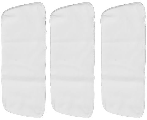 Wiederverwendbare Rizinusöl-Packung, Bio-Baumwoll-Flanell-Wickelpads für Wärmekompression, Effektive Absorption