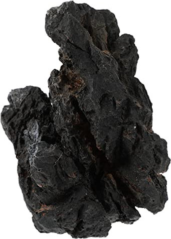 DOITOOL Adornos De Piedra para Acuarios Decoración De Paisaje Marino Ornamentos De Acuario Accesorios para Peceras Natural para Peces