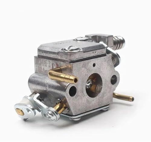 Carburateur Pour 2500 25CC Tronçonneuse Chinoise Nouveau Modèle Timberpro Komatsu Zenoah