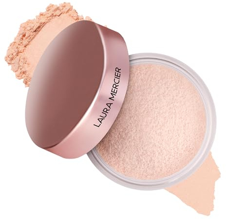Laura Mercier Translucent Loose Talc-Free Setting Powder - Ultra-Blur