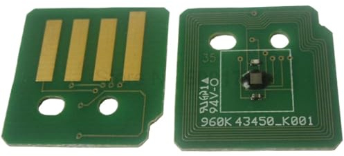 5pcs D95 Toner Chip compatibile con D110 D125 D-95 D-110 D-125 006R01561 Sostituzione per cartuccia della copia