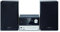 Grundig CMS 1050 DAB+ BT Kompakt Micro Anlage (Bluetooth, CD-MP3-Wiedergabe, USB Anschluss) schwarz/silber