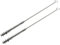 sourcing map 2 Stk. Stahldraht Schlauch Reinigung Bürste 315mm Lang 12mm Durchmesser de