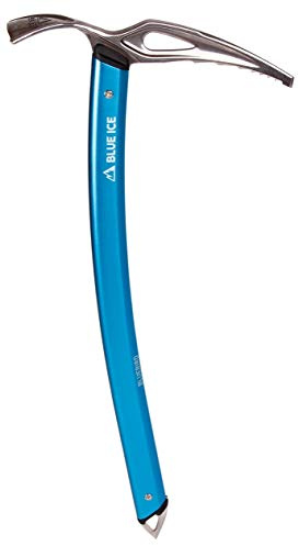 Blue Ice Piccozza da Ghiaccio Bluebird, Blue, 49cm
