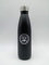 Only4fan S.r.l. Udinese Thermosflasche, Fußball, kein Geschlecht, Schwarz, Einzigartig