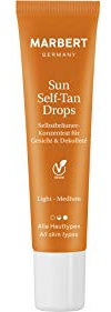 Sun Self-Tan Drops Selbstbräunungsserum