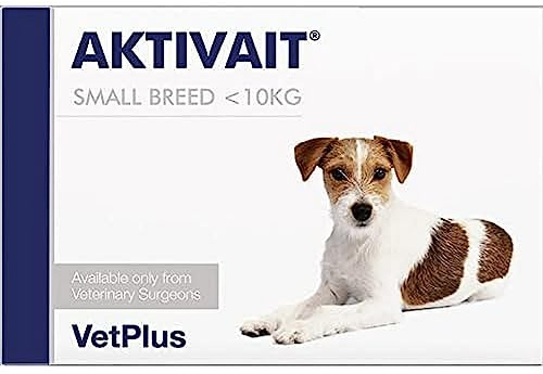 VetPlus Aktivait Kleine Rasse x 60 Tabletten