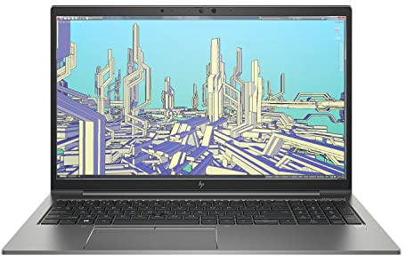 HP ZBook Firefly 15.6 G8 i7-1165G7 Mobile workstation 39.6 cm (15.6) Full HD Intel® Core™ i7 16 GB DDR4-SDRAM 512 GB SSD NVIDIA Quadro T500 Wi-Fi 6 (802.11ax) Windows 10 Pro Grey