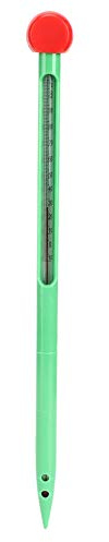 Thermomètre de Sol – Thermomètre de Sol, Outil de Test de Température – 10–110 ℃ pour Plantes de Jardin, Pelouse, Vert