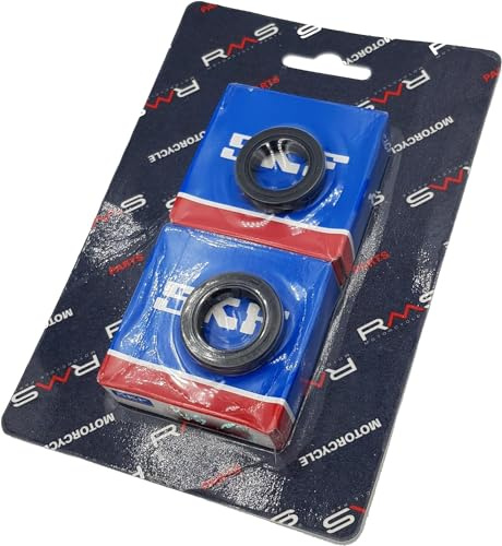 KIT CUSCINETTI DI BANCO COPPIA SKF ALTI GIRI E PARAOLI PER APRILIA SR 50 R PIAGGIO TUTTI PIAGGIO