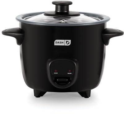 Dash Mini Rice Cooker