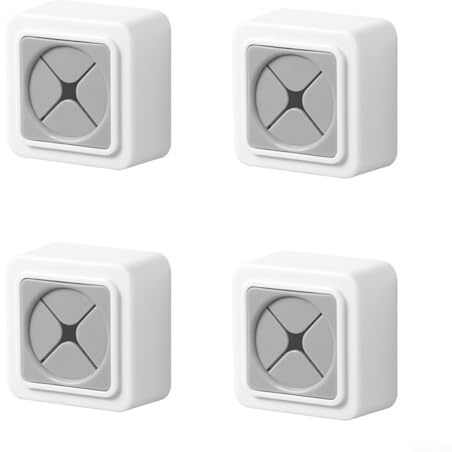 Wall mounted towel hook with chrome finish, non perforated design for towel storage, includes 4 hooks, supports both and screw installation methods (Square cloth clip)