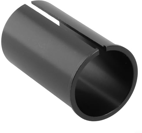 Hosrivae Aluminum Alloy Seatpost Reducer Sleeve – For CNC Machined & Anodized For Bike Seat Tube Adapter for Diameter Conversion (22.2mm to 36mm), Compatible with R(27.2-28.6)