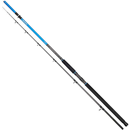 DAIWA Super Kenzaki Uptide Boat Rod - 9'6' / 4-10oz / 2pc - SKZU962-BU