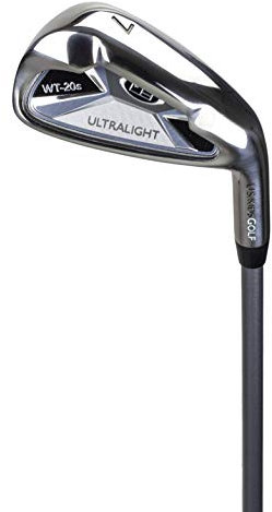 U.S. Kids Golf Einzelschl?ger Ultralight 2020 57 - 145-152cm Rechts Eisen 7