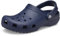 Crocs Unisex Kinder Classic Clog T Clog, Navy, 25/26 EU