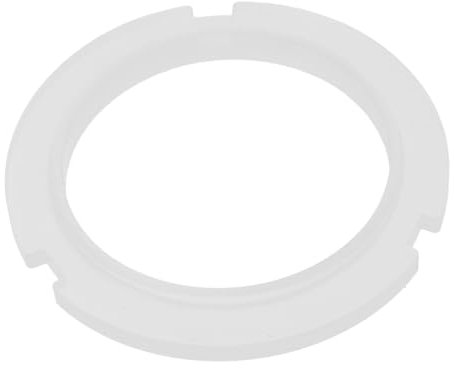 PRETYZOOM Silikon-kaffeedichtungsringe Für Kaffeemaschine Gummidichtungsringe Ersatz Für Brühkopfdichtung Hochtemperaturbeständigkeit Einfacher Austausch