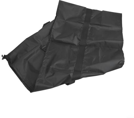 Housse de pneu de secours pour voiture - Sac de rangement pour roues de voiture - Avec poignées - Imperméable - En taffetas de polyester - Pour SUV, camionnette, voitures d'affaires, petites voitures