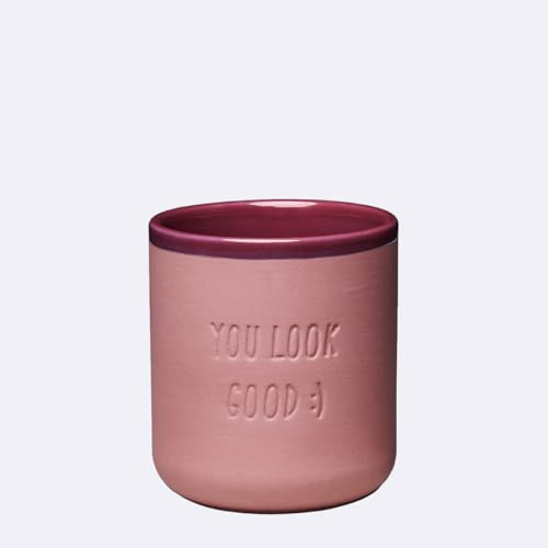 chic.mic GOOD MOOD Porzellantasse (YOU LOOK GOOD)