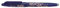 Pilot Frixion 4902505551154 radierbarer Tintenroller, Breite 1,0 mm, Blau, 12 Stück