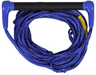 Jobe Esquís Náuticos, Palonnier Y Cuerda Para Color Azul Unisex Adulto, Azul (Blue), Talla Única
