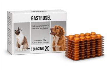Selectavet Boccale per cani e gatti – 100 compresse