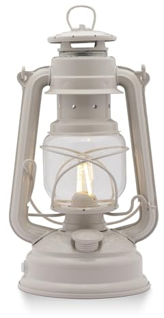 Brandhand Baby Special 276 LED lykta beige – dimbar bord