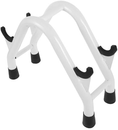 Abaodam Dumbbell Rack Aus Eisen Stabiler Hantelständer Platzsparende Ablage Für Kurzhanteln Für Fitnessstudios Und Zuhause Robuste Und Langlebige Konstruktion Schont Böden