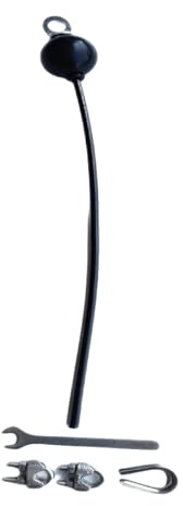 Cuerda de alambre de acero resistente para fitness, sistemas de cable de polea de peso, cable de acero para fitness, gimnasio en casa, cable de polea de repuesto