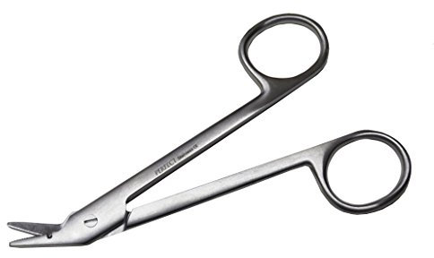 Schere Verbandschere Listerschere Erstehilfeschere 12,5 cm VS6