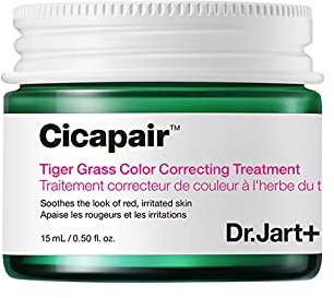 DR. JART+ Moisturizing Cicapair Tiger Grass Color Correcting Treatment SPF 30 0.5oz/15ml