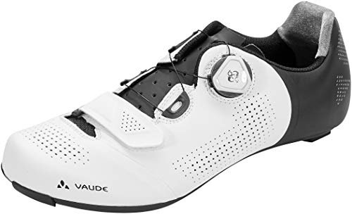 VAUDE Unisex RD Snar Pro Radschuhe, White, 41 EU