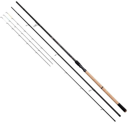 DAM Detek Heavy Feeder - Caña de Pescar (3,60 m, 125 g)