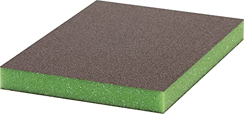 Bosch Professional 1x Esponja Expert S473 convencionales (para Madera Blanda, Pintura sobre Madera, 98 x 120 x 13 mm, Grado de finura Muy Fino, Accesorios Lijado Manual)