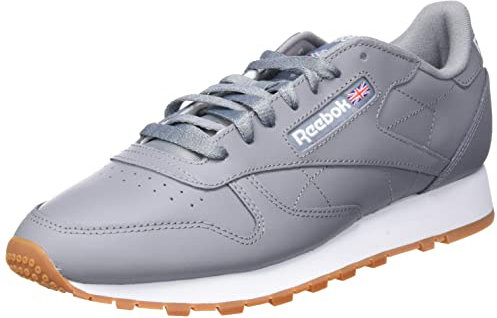 Reebok Unisex Classic Leather Sneaker,Pugry5 Ftwwht Rbkg03,41 EU