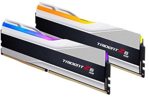 G.Skill 32GB(16GBx2) G.SKILL Trident TZ5 RGB PC5 6000MHz CL36 KIT
