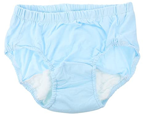 Inkontinenz Unterwäsche Waschbarer Inkontinenz Slip Hosen Höschen Inkontinenzslip Inkontinenzhosen Erwachsene Windelhosen Windeln Damen Herren ältere Menschen behinderte Pflege