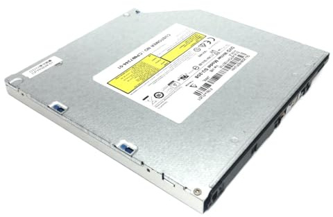 T-ProTek Unidad óptica interna DVD/CD RW grabadora compatible con ASUS X555lj-XX037h, Pro Advanced b53v-vo0007d